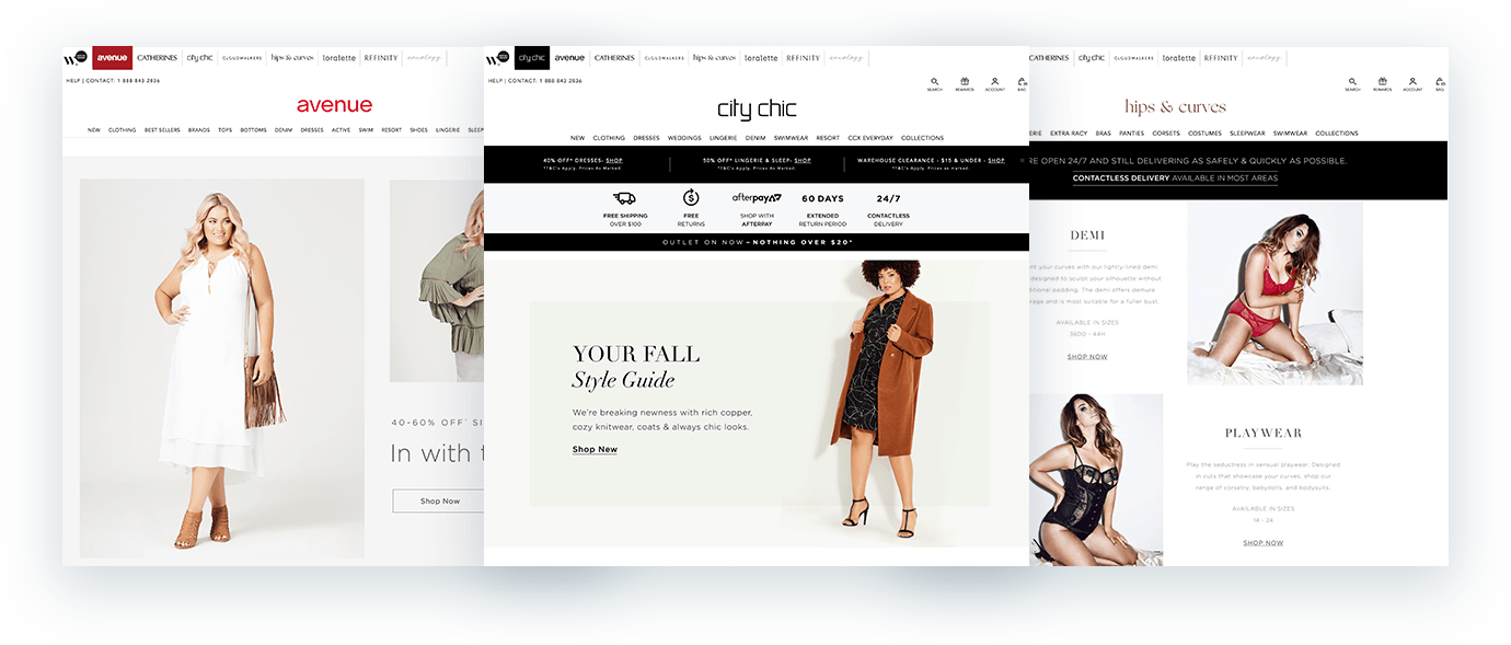 City Chic Case Study Guidance